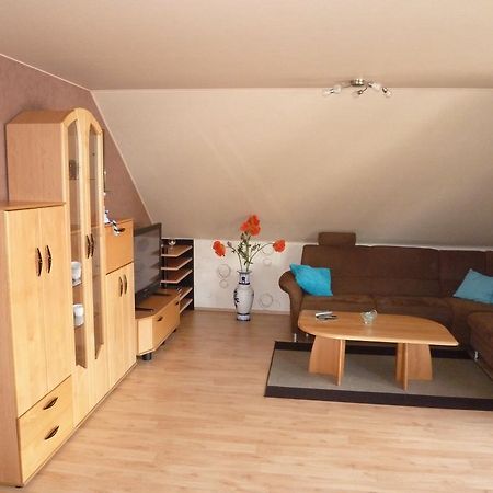 Ahornweg Ferienwohnung Gebsattel Extérieur photo