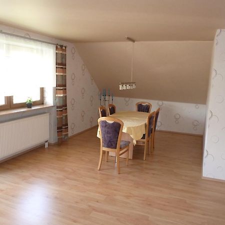 Ahornweg Ferienwohnung Gebsattel Extérieur photo