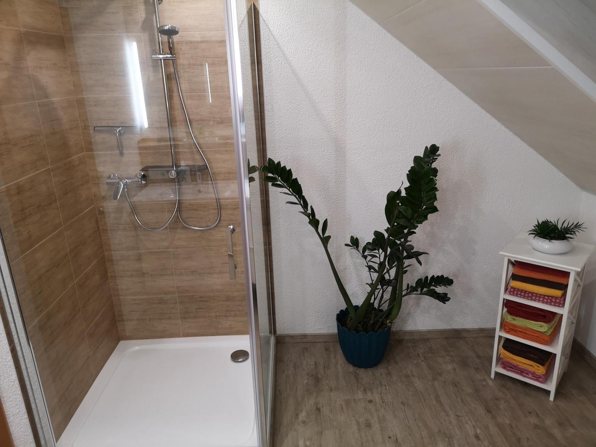 Ahornweg Ferienwohnung Gebsattel Chambre photo