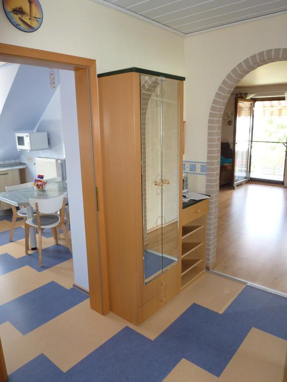 Ahornweg Ferienwohnung Gebsattel Extérieur photo